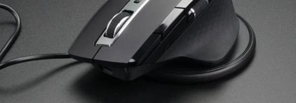 无线鼠标怎么充电