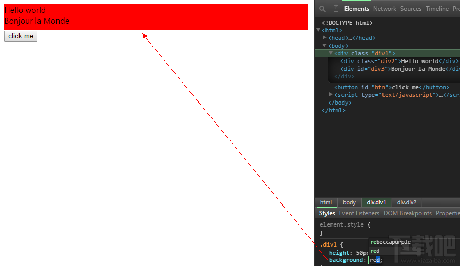 谷歌Chrome浏览器开发者工具教程—基础功能篇