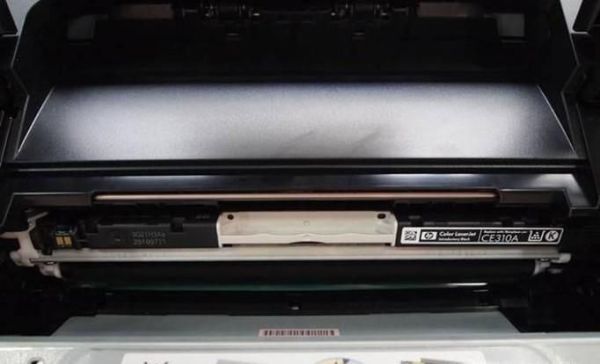 打印机错误指示灯一直亮怎么办