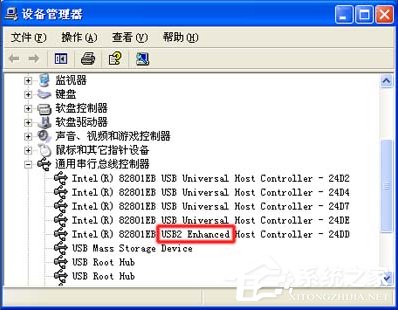 XP安装驱动程序时出现unknown device的解决方法