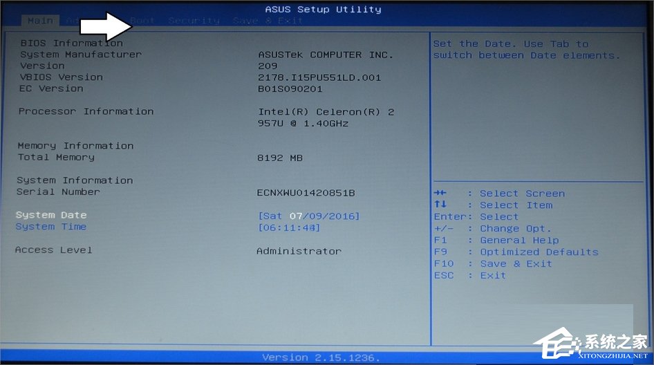在BIOS中怎么屏蔽CD-ROM光驱？