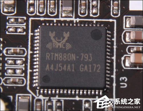 主板芯片组上有哪些芯片存在？主板上的芯片介绍