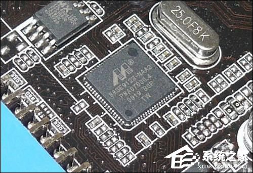 主板芯片组上有哪些芯片存在？主板上的芯片介绍