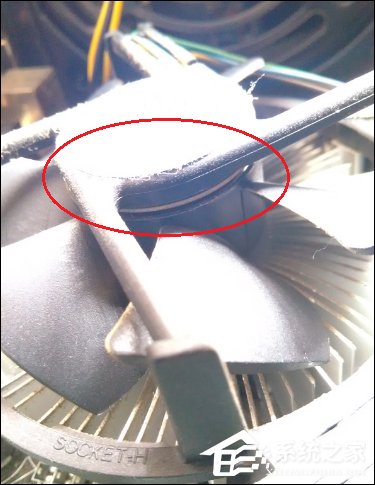 机箱噪音大的原因和解决方法