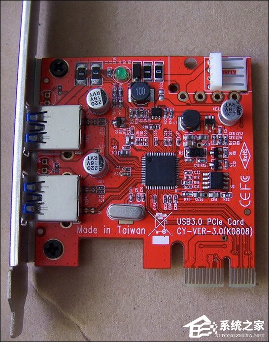 USB 3.0扩展卡怎么用?USB 3.0扩展卡安装方法介绍