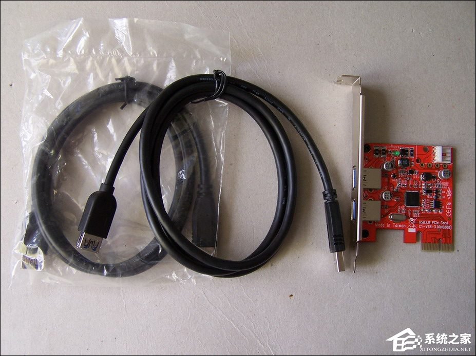 USB 3.0扩展卡怎么用?USB 3.0扩展卡安装方法介绍