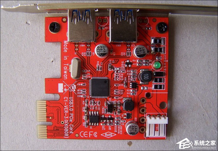 USB 3.0扩展卡怎么用?USB 3.0扩展卡安装方法介绍