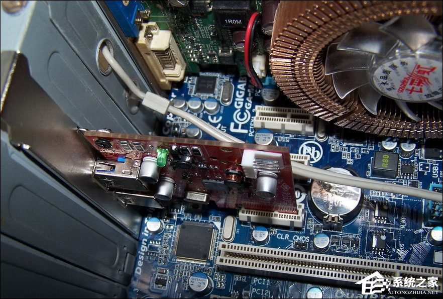 USB 3.0扩展卡怎么用?USB 3.0扩展卡安装方法介绍