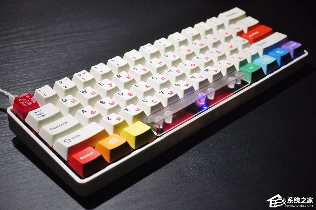 机械键盘的好处有哪些?