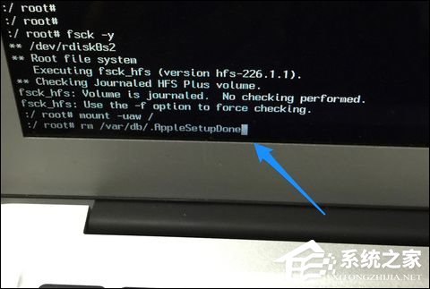 MAC Book开机密码忘记了怎么办?苹果笔记本密码忘了如何重设?