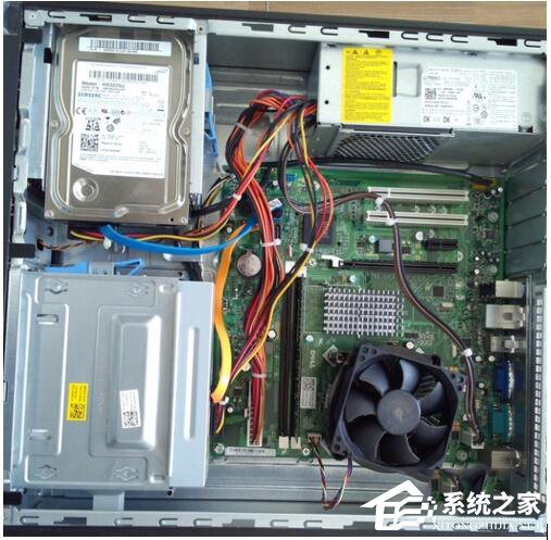 电脑开机显示器不亮怎么办?
