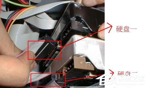 如何给台式机添加硬盘?给电脑添加硬盘的方法
