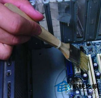 电脑开机显示器没反应怎么解决?