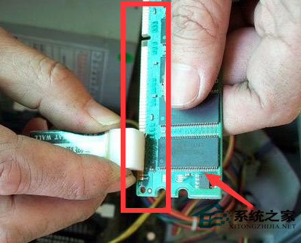 电脑开机显示器没反应怎么解决?