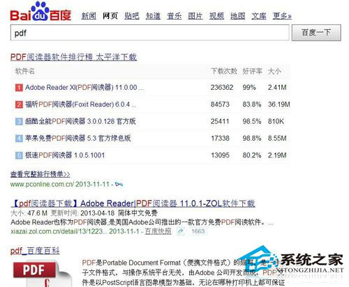 PDF格式打开方法 PDF文件怎么打开?