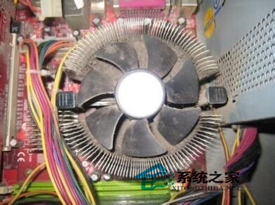 电脑开机提示CPU Fan Error是什么意思?如何解决?