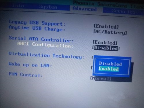 电脑蓝屏终止代码inaccessible boot device怎么办?