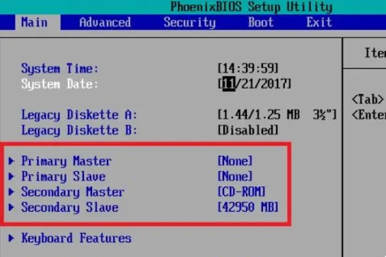 如何进入bios修改系统时间 电脑进入bios修改时间方法