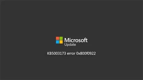 KB4586786更新失败怎么办？KB4586786补丁安装失败解决方法