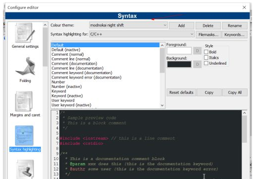 如何修改Codeblocks配置?Codeblocks修改配置的方法