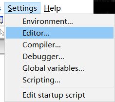 如何修改Codeblocks配置?Codeblocks修改配置的方法