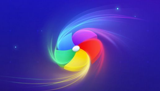 360极速浏览器怎么隐藏状态栏