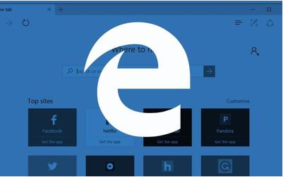 edge浏览器不能保存cookie数据怎么办