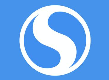 搜狗高速浏览器鼠标如何显示轨迹