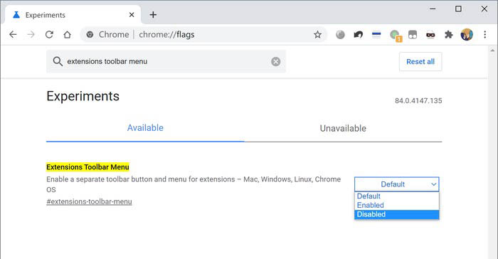 谷歌浏览器经典UI设置方法分享