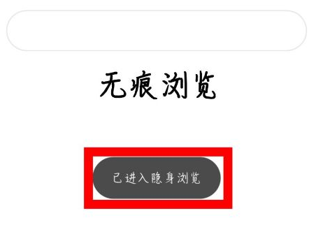 via浏览器在哪打开无痕浏览隐身模式