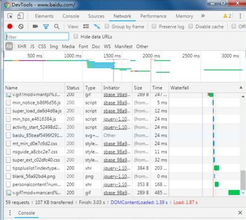谷歌浏览器快速调试网页图文教程
