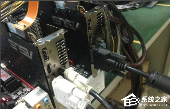 Nvidia显卡电脑如何设置三联屏?