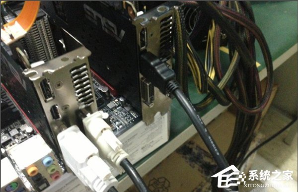 Nvidia显卡电脑如何设置三联屏?