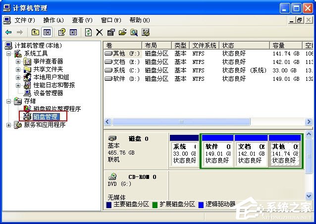 XP怎么看电脑配置好不好?