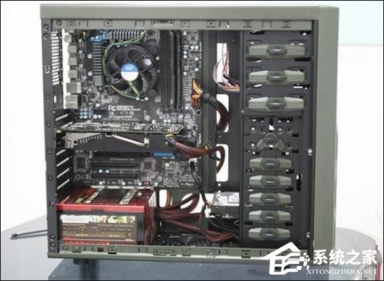 如何选择主机电源?模组电源和非模组电源有什么区别?