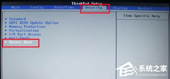 怎么设置U盘启动？联想thinkpad e335台式机bios设置u盘启动的方法
