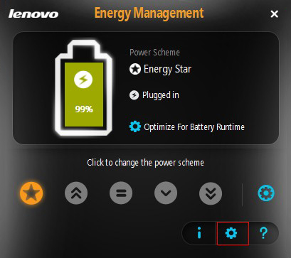 联想y460屏幕会自动变暗的解决办法