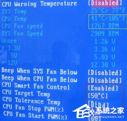 怎么调电脑风扇转速?风扇转速控制的方法