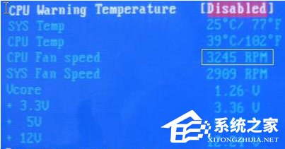 怎么调电脑风扇转速?风扇转速控制的方法