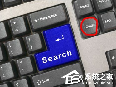 删除的快捷键是什么?电脑删除的快捷键在哪?