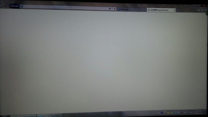 浏览器一直显示空白怎么办