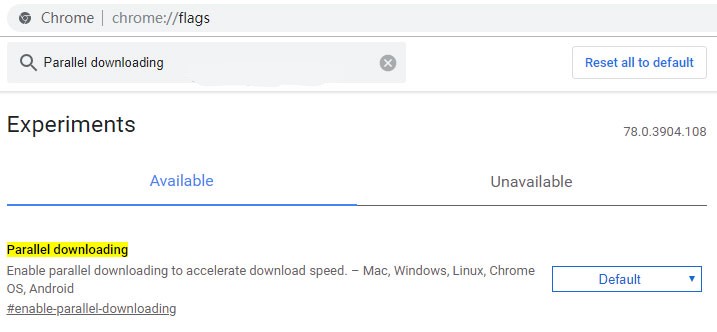谷歌浏览器加速下载软件教程