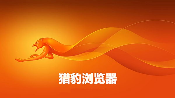 猎豹浏览器怎么卸载 卸载猎豹浏览器教程