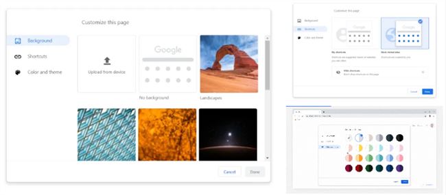 桌面版Chrome77新增什么功能？主题定制功能调整标签栏视图介绍