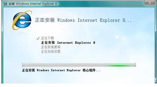 如何升级IE浏览器?升级IE浏览器的方法说明