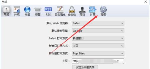 safari浏览器兼容模式怎么设置？兼容模式设置方法详解