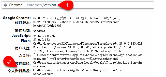 谷歌浏览器缓存文件夹在哪里 缓存文件夹位置分享