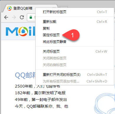 谷歌浏览器怎么固定标签页？固定标签页方式全览