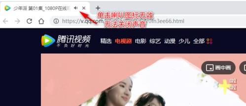 谷歌浏览器怎么关闭网页声音？网页声音关闭的方法分享