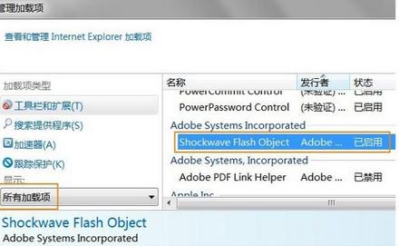 IE浏览器不能看视频是什么原因?解决IE浏览器不能看视频的方法说明